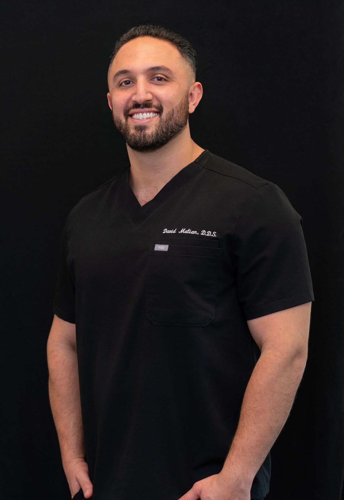 Dr. David Matian