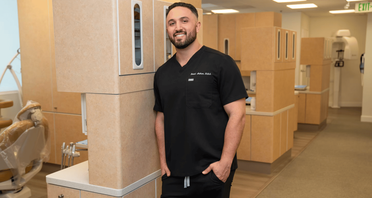 Dr. David Matian