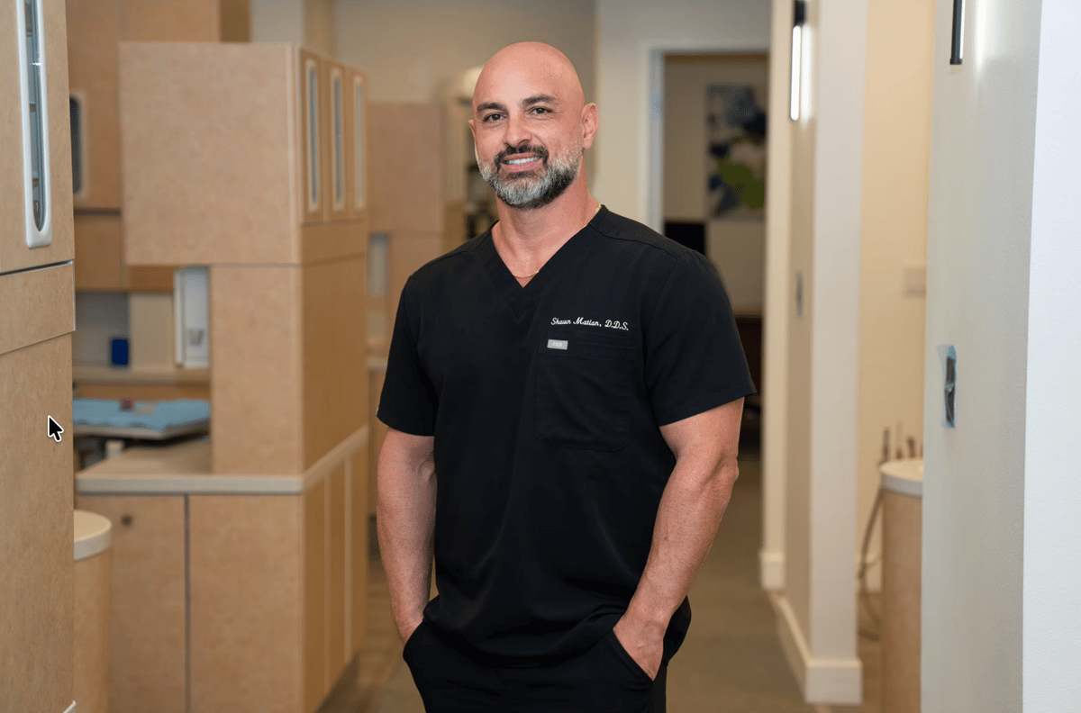 Dr. Shawn Matian