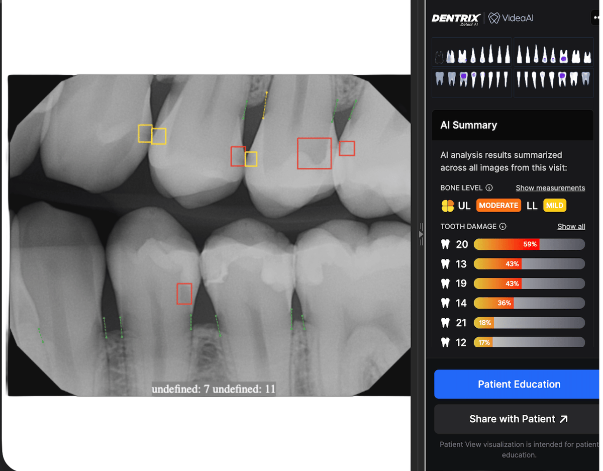 VideaAI Diagnostics